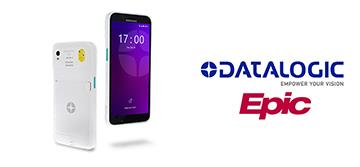 Memor 17 HC от Datalogic официально сертифицирован для работы с Epic Rover