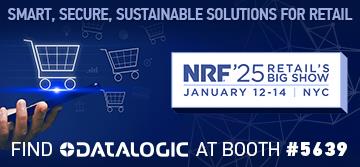 Datalogic zeigt auf der NRF 2025 wie sich die Zukunft des Retails mit smarten, sicheren und nachhaltigen Lösungen gestalten lässt.
