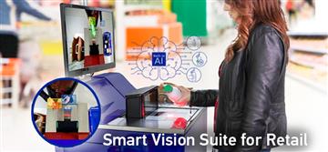 データロジック、小売業向け「Smart Vision Suite」を発表 業界初のオールインワン組み込み型AIソフトウェアソリューション、レジでのリアルタイム損失防止 自動認識および産業用オートメーション分野のグローバルリーダーである
