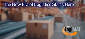 La nuova era della logistica inizia a LogiMAT
