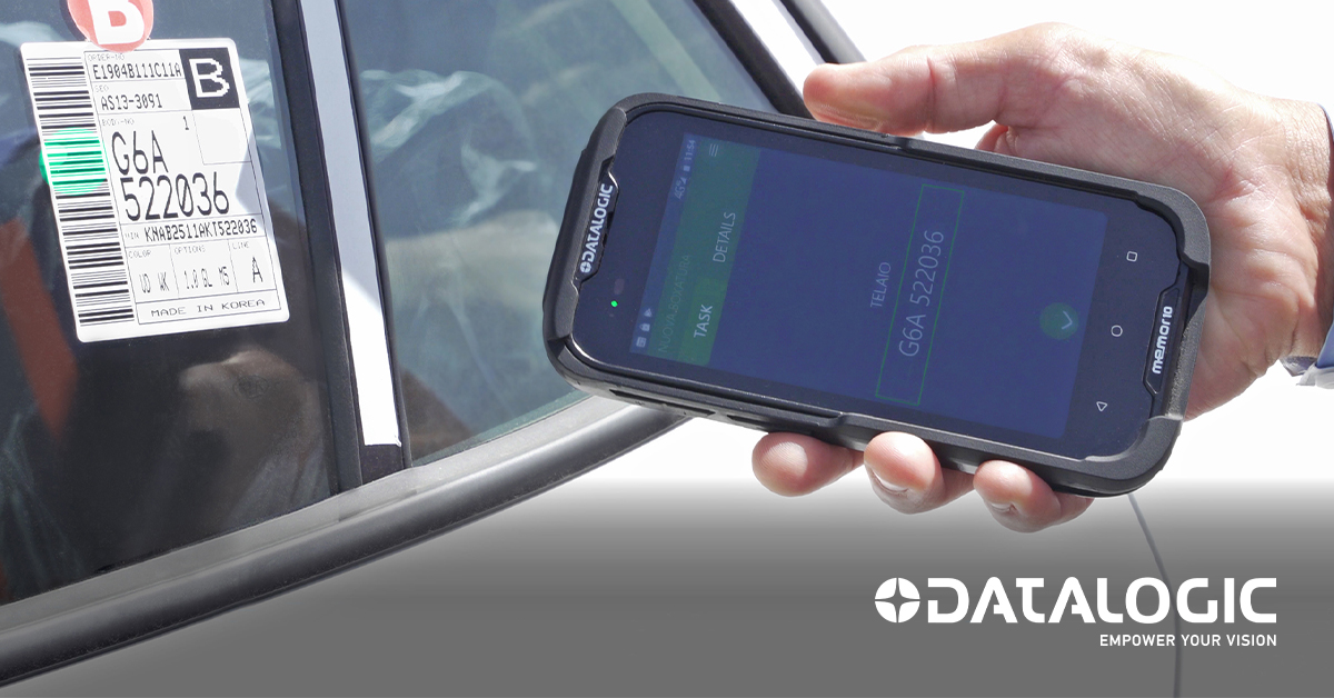 Datalogic for Autotrade & Logistics - Koellliker Group Datalogic for Autotrade & Logistics - Koellliker Group