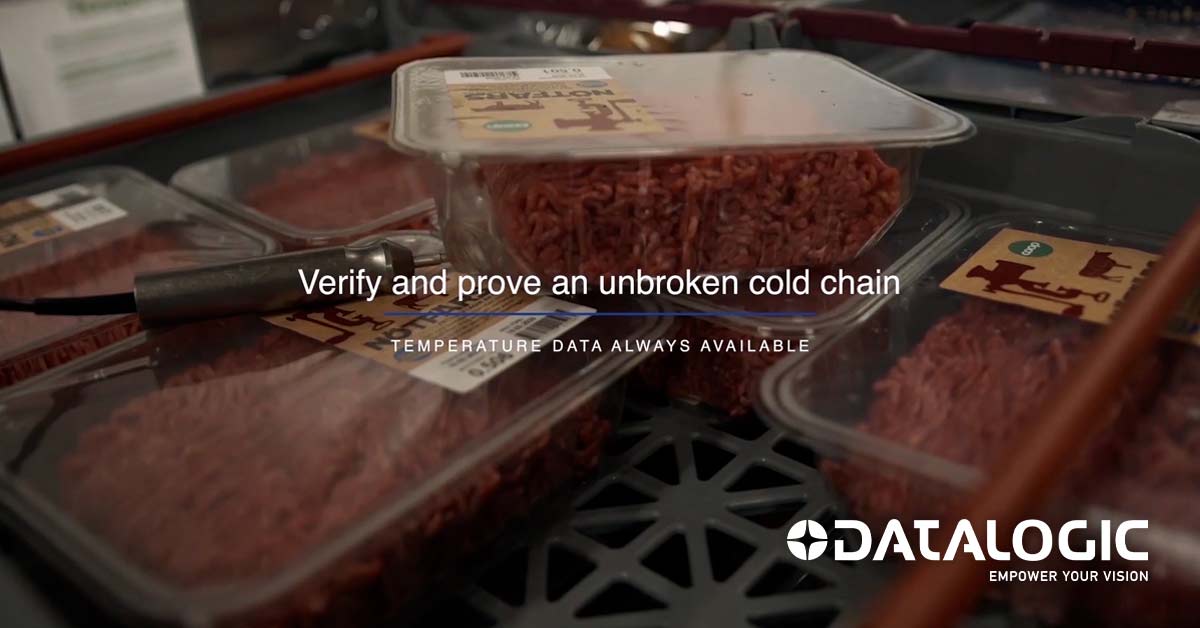 BIMair improves performances thanks to a new laser marking and barcode scanning system Proving via app an unbroken cold chain according to the European standards