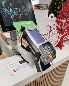 Datalogic - Waitrose & Partners The Solution Datalogic - Waitrose & Partners The Solution