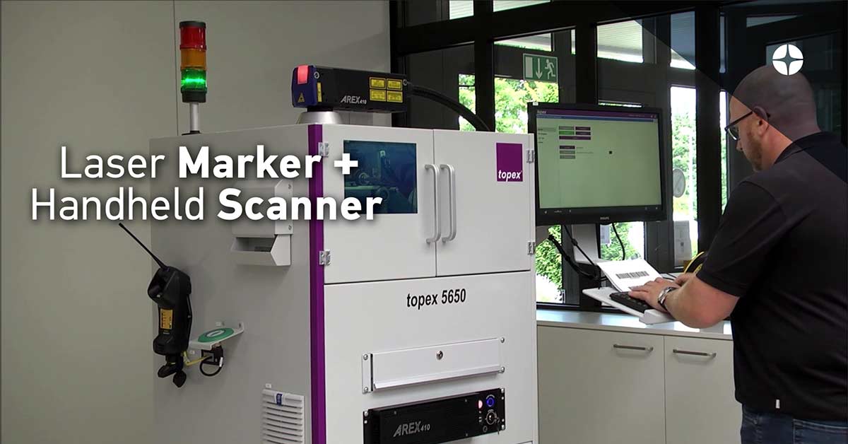 Reliable laser marking in the automotive industry Reliable laser marking in the automotive industry