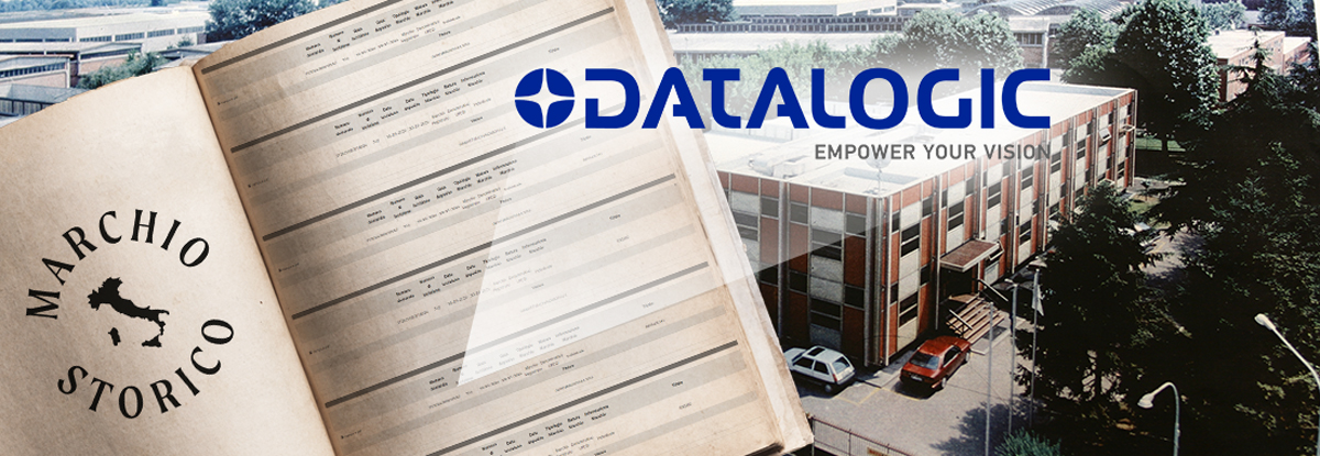 Datalogic distinguished as Italian National Interest company Datalogic distinguished as Italian National Interest company