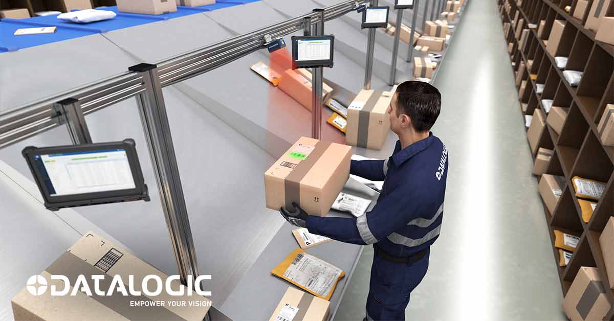 How image-based barcode readers can protect operators How image-based barcode readers can protect operators