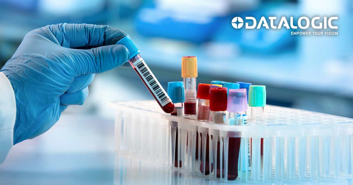 Datalogic traceability solutions for lab automation and medical device manufacturing Datalogic traceability solutions for lab automation and medical device manufacturing