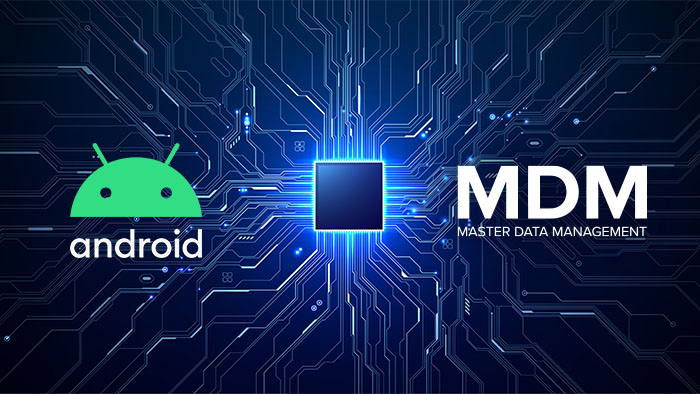 Integración perfecta con MDM