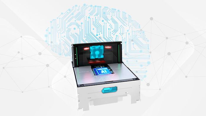 The Perfect Fusion of AI and Hardware for the Most Advanced Checkout Experience