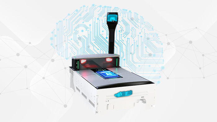 The Ultimate Blend of AI and Hardware for a Next-Level Checkout Experience