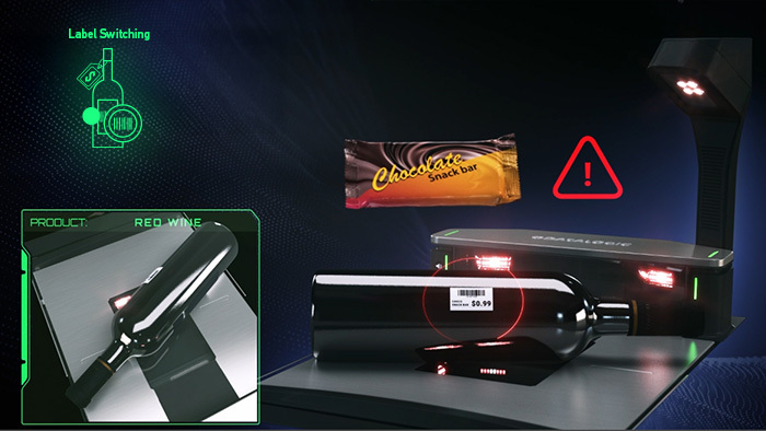 Datalogic Edge-Based Loss Prevention Solutions