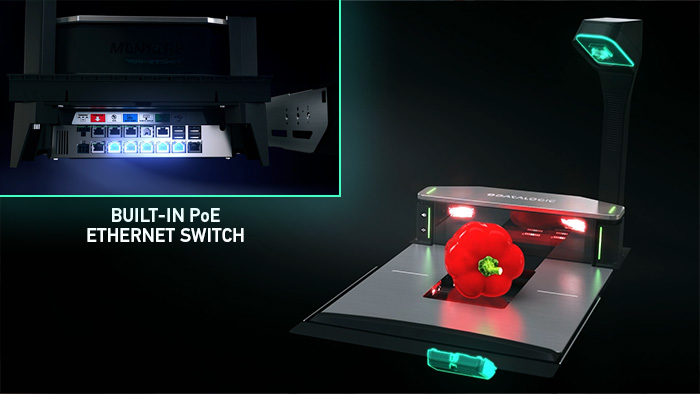 Purpose-Built Configuration for Hosting Loss Prevention Solutions