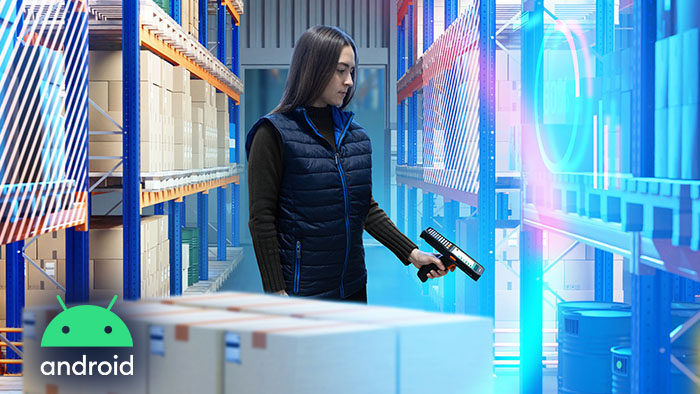 Built for Fast Moving Warehouse Operations
