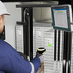 FORKLIFT SOLUTIONS: MANUAL AND AUTOMATED FORKLIFT SOLUTIONS: MANUAL AND AUTOMATED