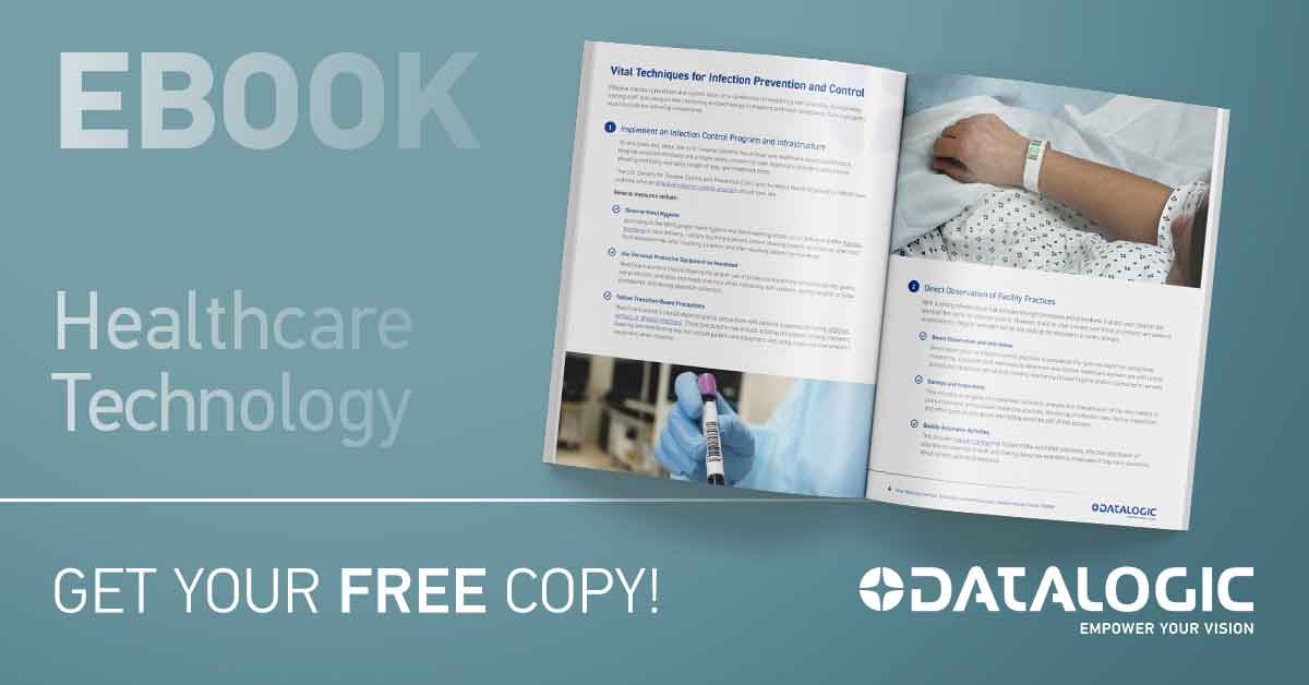 How Deploying the Right Technology is a Vital Piece of your Hospital Infection Control Strategy How Deploying the Right Technology is a Vital Piece of your Hospital Infection Control Strategy