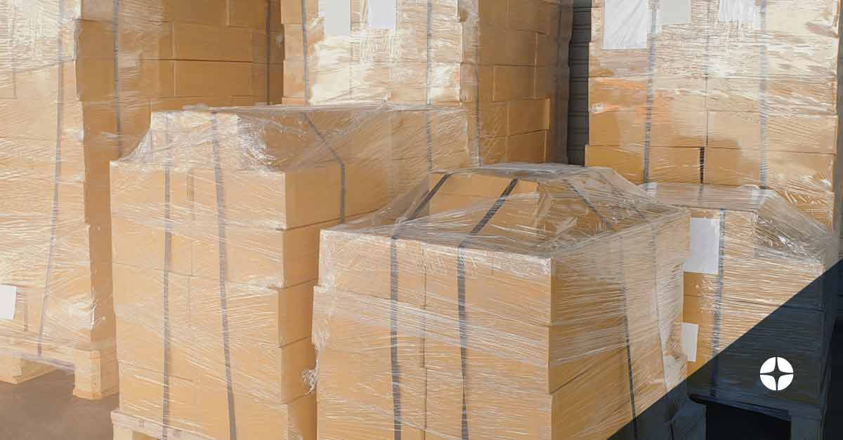 Pallet Labeling Pallet Labelling
